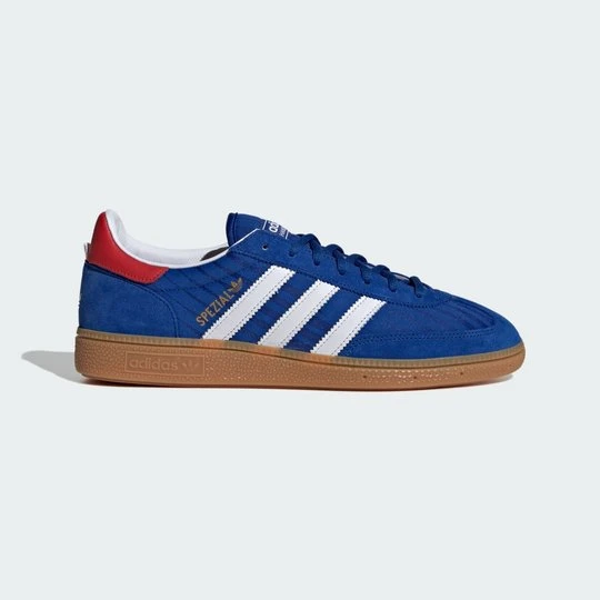 Zdjęcie produktu Buty do piłki ręcznej Spezial Adidas niebieski