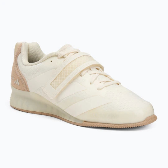 Zdjęcie produktu Buty do podnoszenia ciężarów adidas Adipower Weightlifting III off white