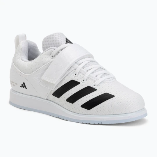 Zdjęcie produktu Buty do podnoszenia ciężarów adidas Powerlift 5 white