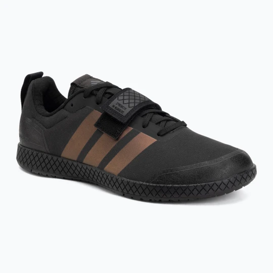 Zdjęcie produktu Buty do podnoszenia ciężarów adidas The Total 2 black