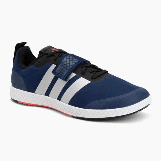 Zdjęcie produktu Buty do podnoszenia ciężarów adidas The Total 2 blue
