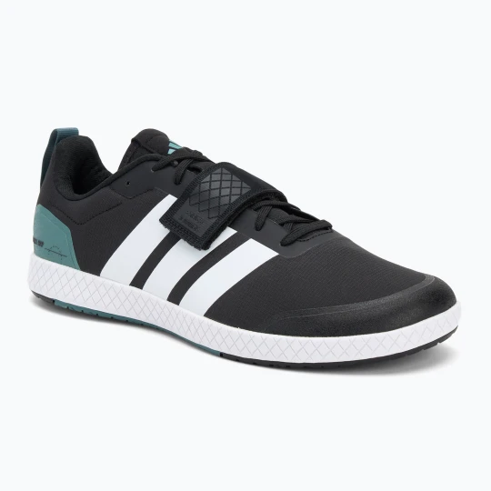 Zdjęcie produktu Buty do podnoszenia ciężarów adidas The Total 2 core black/grey six