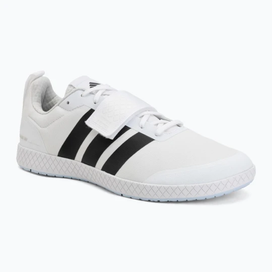 Zdjęcie produktu Buty do podnoszenia ciężarów adidas The Total 2 white