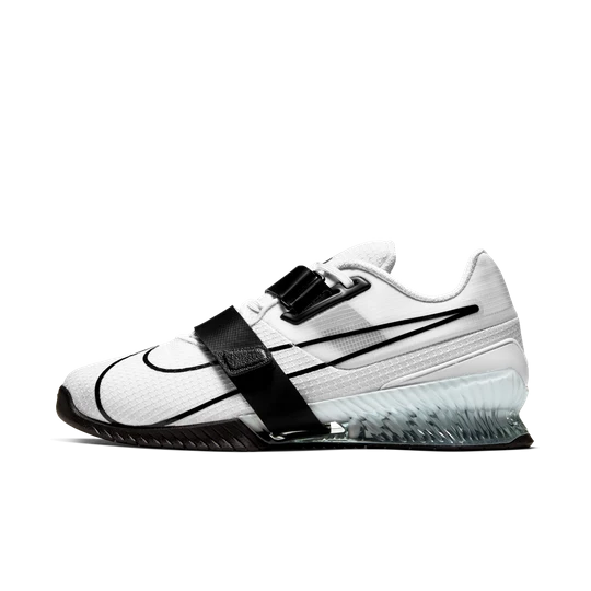Zdjęcie produktu Buty do podnoszenia ciężarów Nike Romaleos 4 - Biel