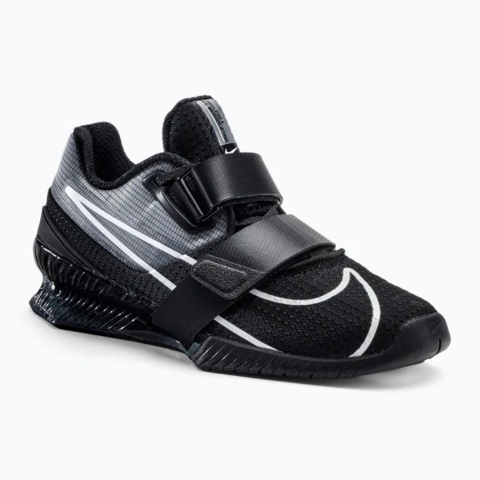 Zdjęcie produktu Buty do podnoszenia ciężarów Nike Romaleos 4 black