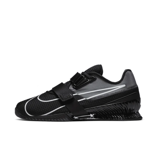 Zdjęcie produktu Buty do podnoszenia ciężarów Nike Romaleos 4 - Czerń