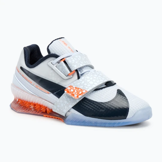 Zdjęcie produktu Buty do podnoszenia ciężarów Nike Romaleos 4 SE multicolor Biały