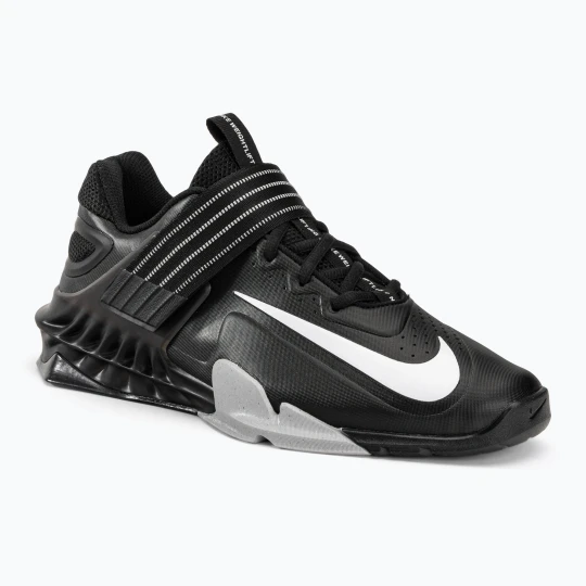 Zdjęcie produktu Buty do podnoszenia ciężarów Nike Savaleos black / grey fog