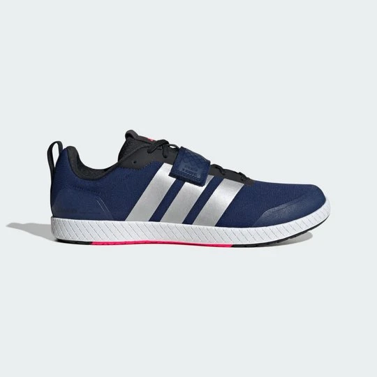 Zdjęcie produktu Buty do podnoszenia ciężarów Total Adidas niebieski