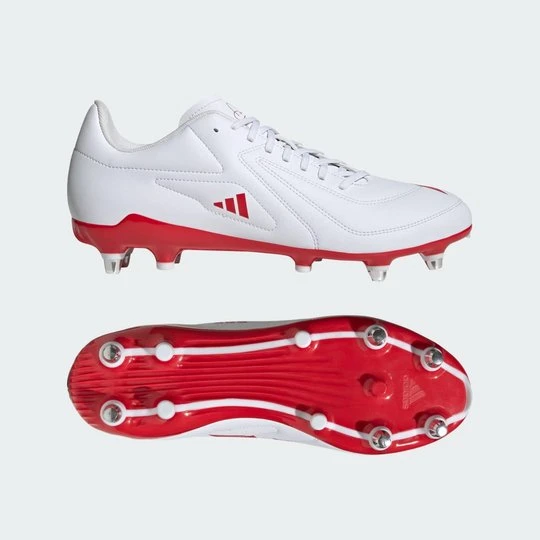 Zdjęcie produktu Buty do rugby RS15 (SG) Adidas biały