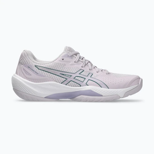 Zdjęcie produktu Buty do siatkówki damskie ASICS Beyond FF 2 dhalia / murasaki Fioletowy