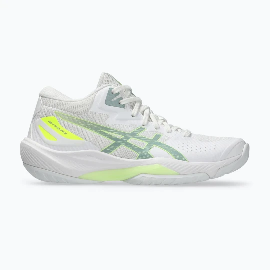 Zdjęcie produktu Buty do siatkówki damskie ASICS Beyond FF MT 2 white / ocean haze