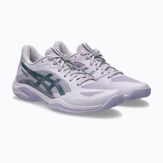 Zdjęcie produktu Buty do siatkówki damskie ASICS Blade FF 2 dahlia / foggy teal Fioletowy