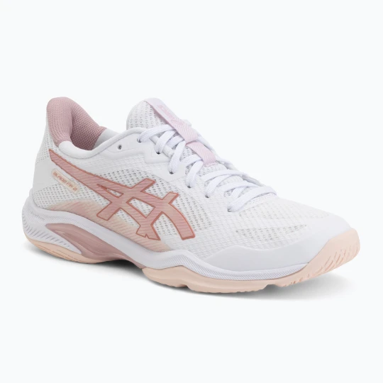 Zdjęcie produktu Buty do siatkówki damskie ASICS Blade FF 2 white / morganite