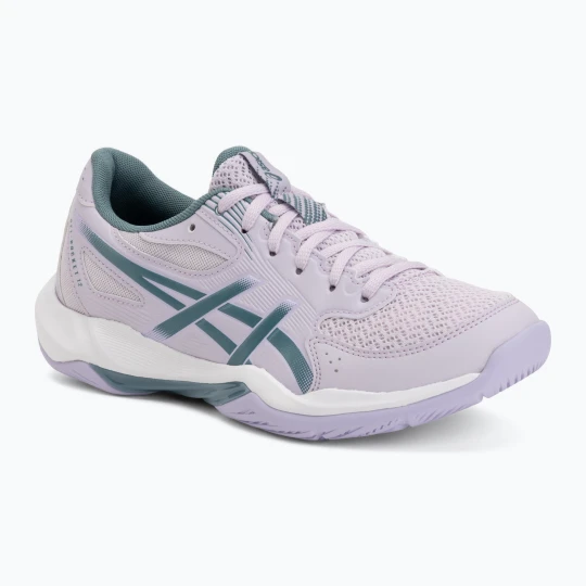 Zdjęcie produktu Buty do siatkówki damskie ASICS Gel-Rocket 12 dahlia / foggy teal Fioletowy