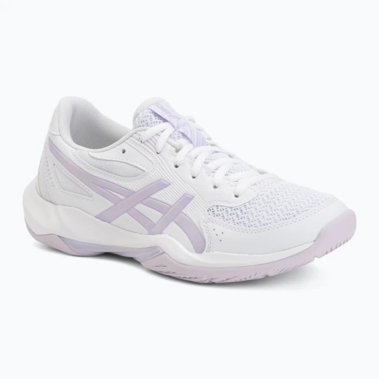 Zdjęcie produktu Buty do siatkówki damskie ASICS Gel-Rocket 12 white/dahlia