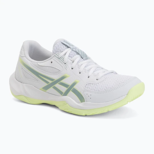 Zdjęcie produktu Buty do siatkówki damskie ASICS Gel-Rocket 12 white/ocean haze