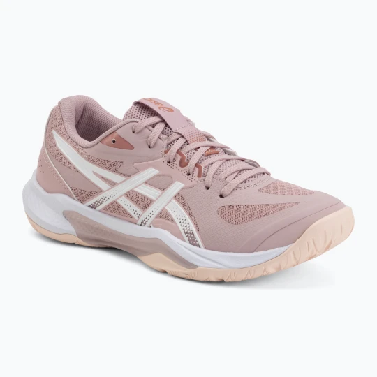 Zdjęcie produktu Buty do siatkówki damskie ASICS Gel-Tactic 13 morganite / white Różowy