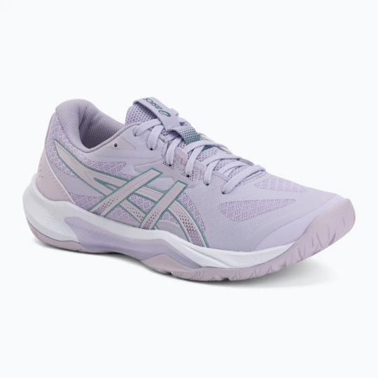 Zdjęcie produktu Buty do siatkówki damskie ASICS Gel-Tactic 13 murasaki / dahlia Fioletowy