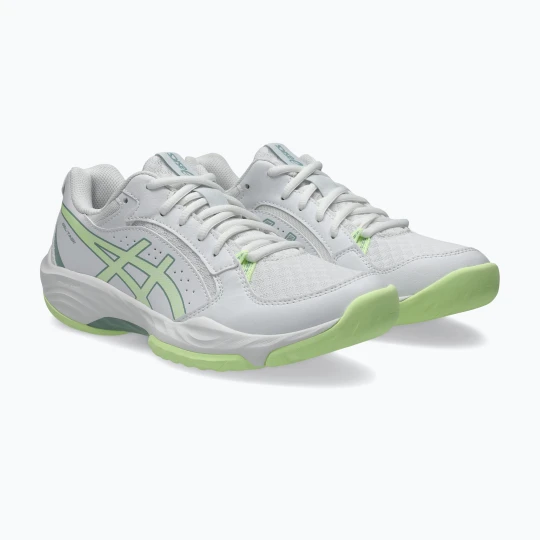 Zdjęcie produktu Buty do siatkówki damskie ASICS Gel-Task 5 white/illuminate yellow