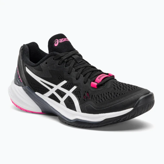 Zdjęcie produktu Buty do siatkówki damskie ASICS Sky Elite FF 2 black/white