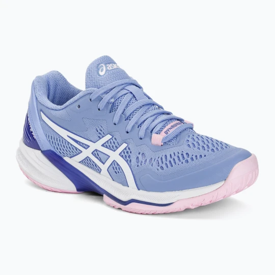 Zdjęcie produktu Buty do siatkówki damskie ASICS Sky Elite FF 2 light sapphire / white Niebieski