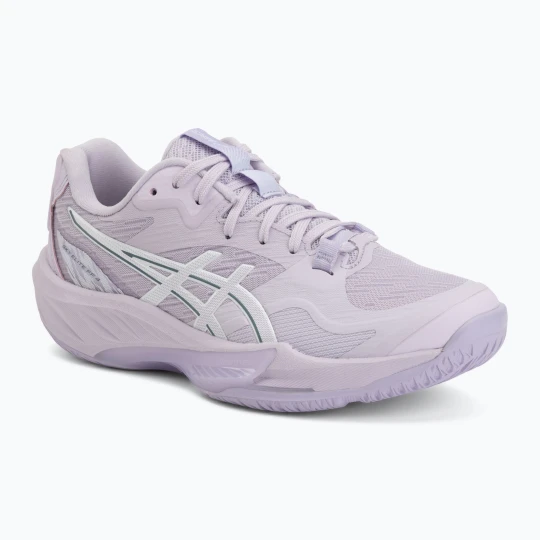 Zdjęcie produktu Buty do siatkówki damskie ASICS Sky Elite FF 4 dahlia / murasaki Fioletowy