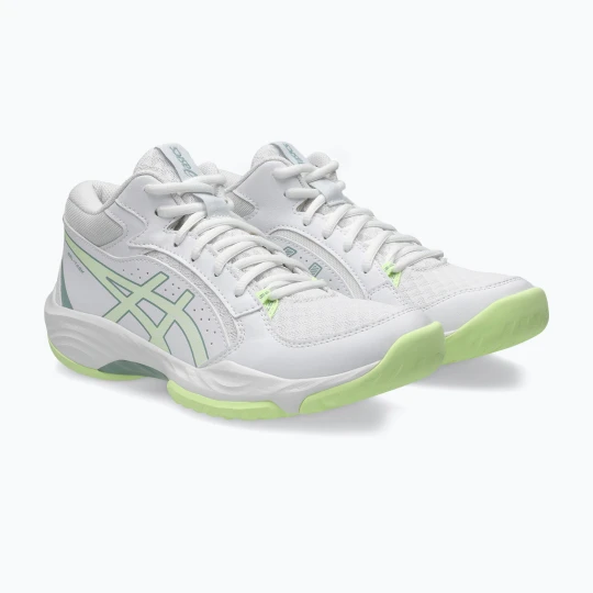 Zdjęcie produktu Buty do siatkówki damskie Gel-Task MT 5 white / illuminate yellow Asics
