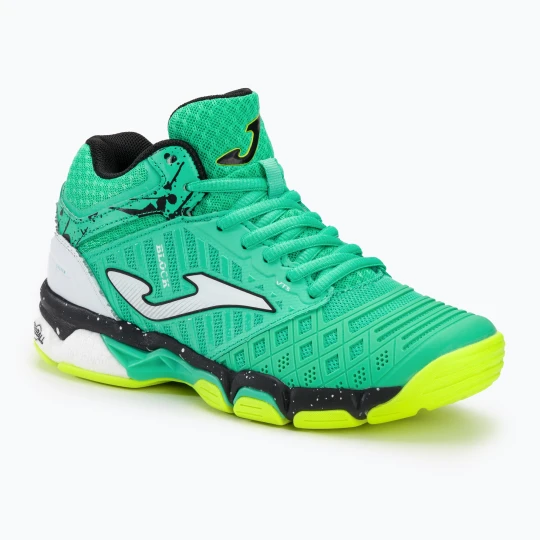 Zdjęcie produktu Buty do siatkówki damskie Joma V.Blok turquoise Zielony