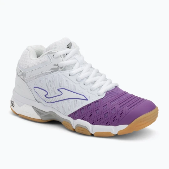 Zdjęcie produktu Buty do siatkówki damskie Joma V.Blok white / violet