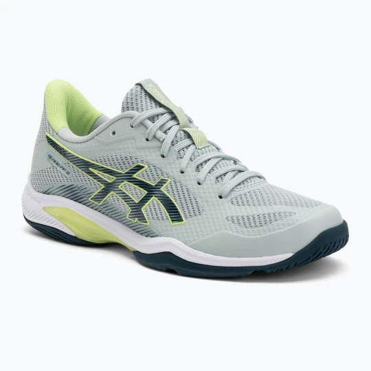Zdjęcie produktu Buty do siatkówki męskie ASICS Blade FF 2 lichen rock / tranquil teal Niebieski