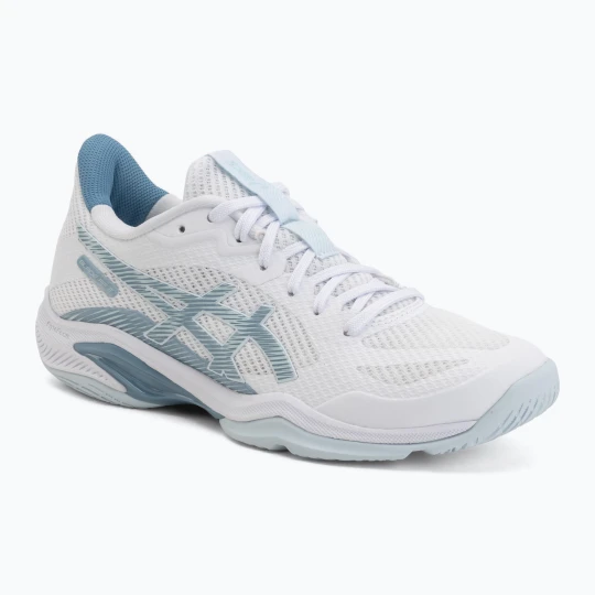 Zdjęcie produktu Buty do siatkówki męskie ASICS Blade FF 2 white / cool grey