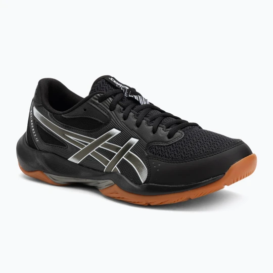Zdjęcie produktu Buty do siatkówki męskie ASICS Gel-Rocket 12 black / gunmetal