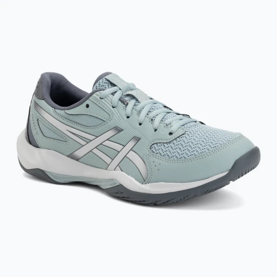 Zdjęcie produktu Buty do siatkówki męskie ASICS Gel-Rocket 12 ocean haze/concrete Zielony