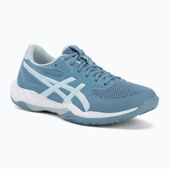 Zdjęcie produktu Buty do siatkówki męskie ASICS Gel-Rocket 12 saba blue / cool grey
