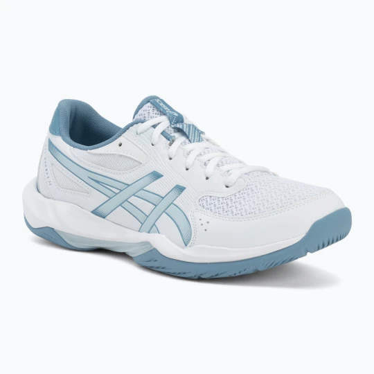Zdjęcie produktu Buty do siatkówki męskie ASICS Gel-Rocket 12 white / cool grey