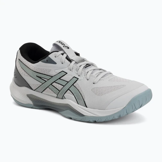 Zdjęcie produktu Buty do siatkówki męskie ASICS Gel-Tactic 13 concrete/ocean haze Szary
