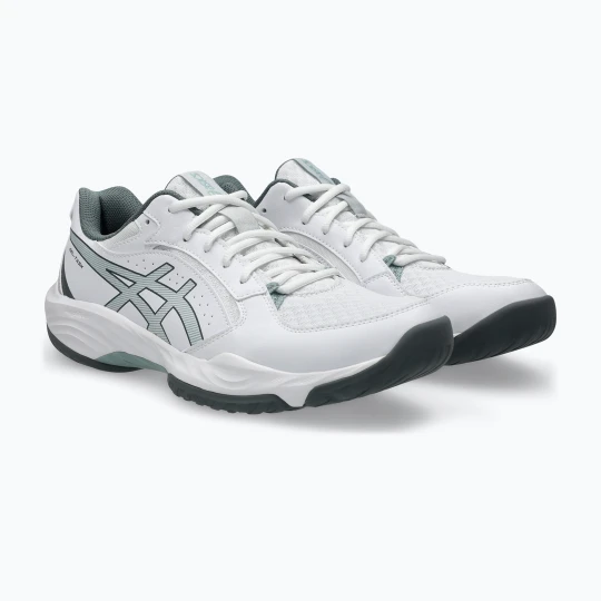 Zdjęcie produktu Buty do siatkówki męskie ASICS Gel-Task 5 white/ocean haze