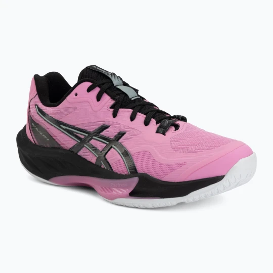 Zdjęcie produktu Buty do siatkówki męskie ASICS Sky Elite FF 4 bubblegum / gunmetal Różowy
