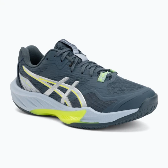 Zdjęcie produktu Buty do siatkówki męskie ASICS Sky Elite FF 4 raw indigo/solid air Szary