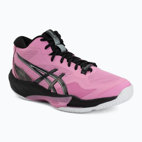Zdjęcie produktu Buty do siatkówki męskie ASICS Sky Elite FF MT 4 bubblegum / gunmetal Różowy