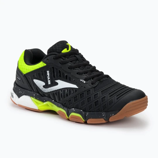 Zdjęcie produktu Buty do siatkówki męskie Joma V.Impulse black / lemon fluor
