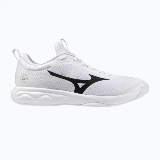 Zdjęcie produktu Buty do siatkówki Mizuno Wave Luminous Pro white / black / ultimate gray