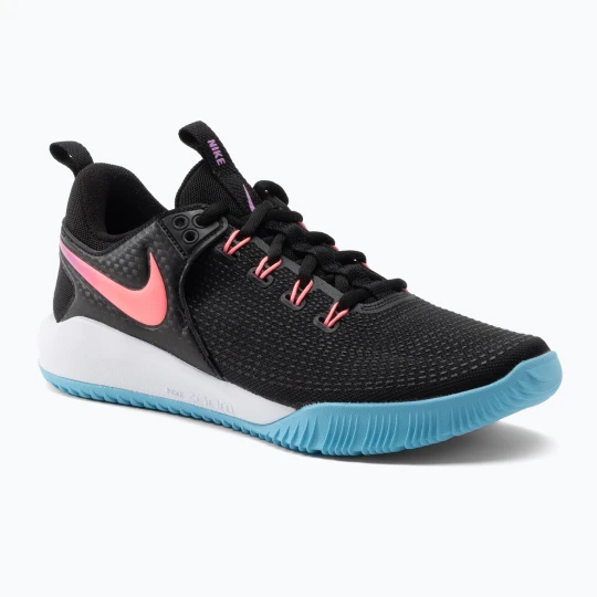 Zdjęcie produktu Buty do siatkówki Nike Air Zoom Hyperace 2 LE black/pink