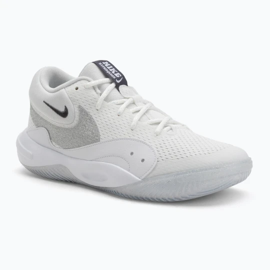 Zdjęcie produktu Buty do siatkówki Nike Hyperquick SE smmit white/metalic silver/pure platinum