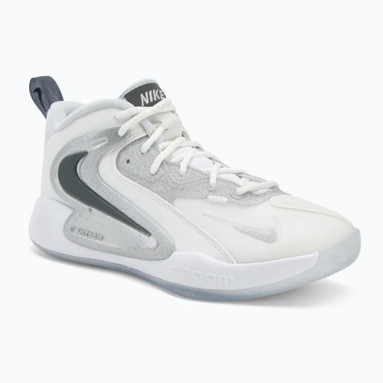 Zdjęcie produktu Buty do siatkówki Nike Hyperset 2 SE smmit white / metalic silver / pure platinum