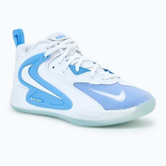 Zdjęcie produktu Buty do siatkówki Nike React Hyperset 2 white/white/valor blue