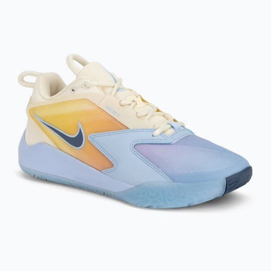 Zdjęcie produktu Buty do siatkówki Nike Zoom Hyperace 3 SE coconut milk/diffused blue/hydrogen blue