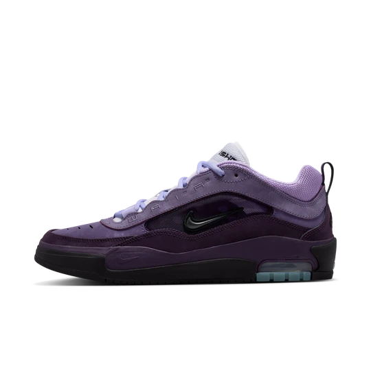 Zdjęcie produktu Buty do skateboardingu Nike Air Max Ishod - Fiolet