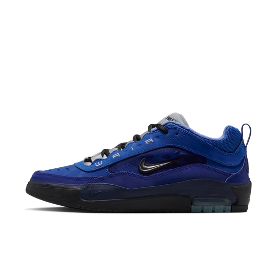 Zdjęcie produktu Buty do skateboardingu Nike Air Max Ishod - Niebieski
